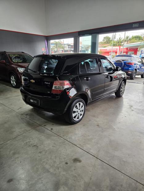 CHEVROLET Agile 1.4 4P LT FLEX, Foto 4