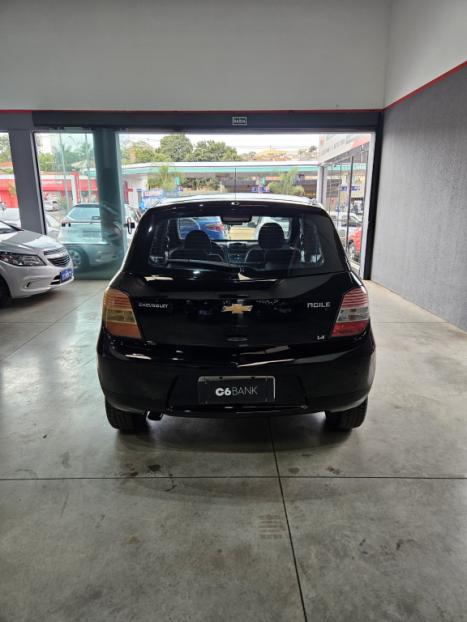 CHEVROLET Agile 1.4 4P LT FLEX, Foto 5