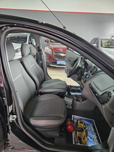 CHEVROLET Agile 1.4 4P LT FLEX, Foto 10