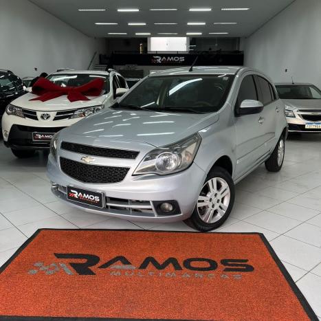 CHEVROLET Agile 1.4 4P LTZ FLEX, Foto 1