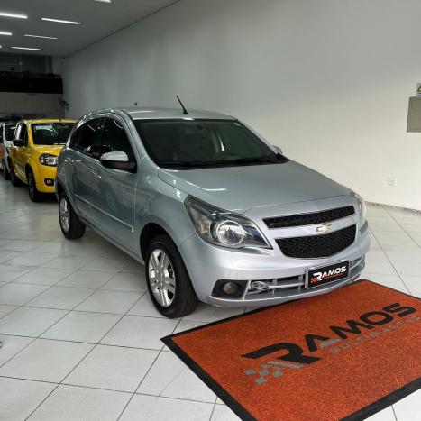 CHEVROLET Agile 1.4 4P LTZ FLEX, Foto 2