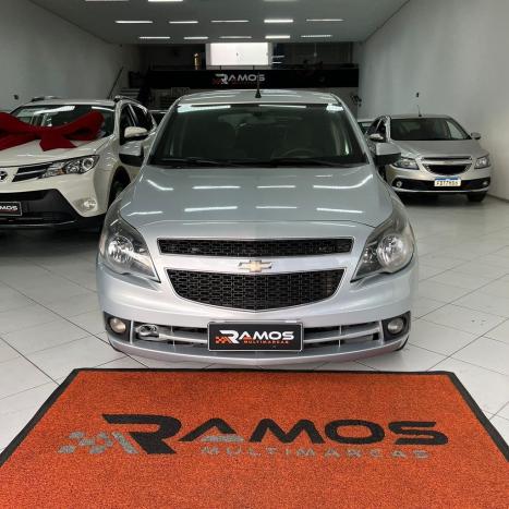 CHEVROLET Agile 1.4 4P LTZ FLEX, Foto 6