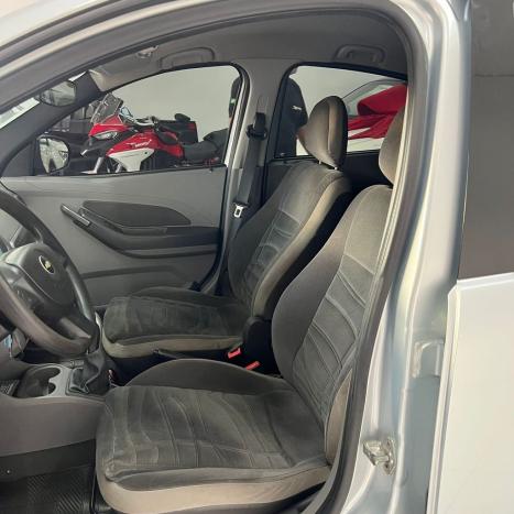 CHEVROLET Agile 1.4 4P LTZ FLEX, Foto 7