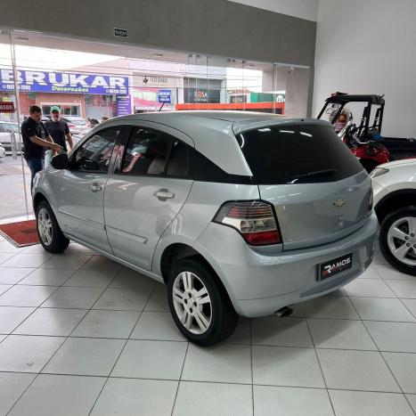CHEVROLET Agile 1.4 4P LTZ FLEX, Foto 9