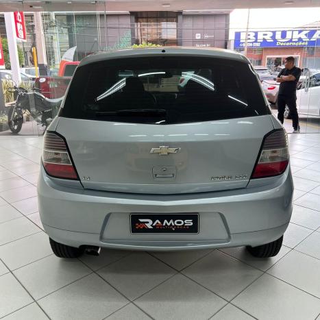 CHEVROLET Agile 1.4 4P LTZ FLEX, Foto 10