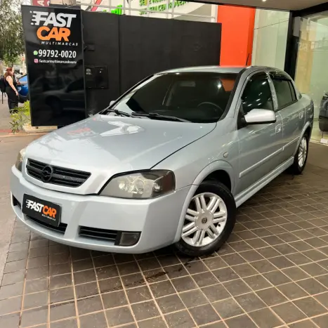 CHEVROLET Astra Sedan 2.0 4P FLEX ELEGANCE, Foto 2