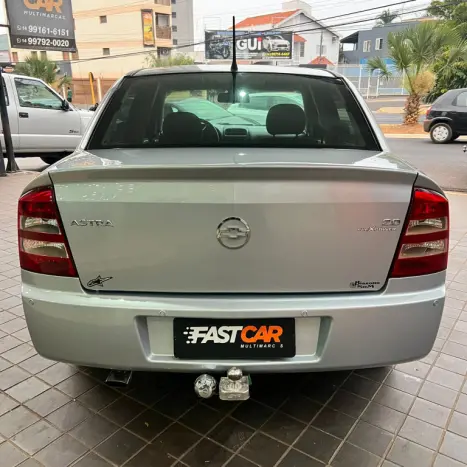 CHEVROLET Astra Sedan 2.0 4P FLEX ELEGANCE, Foto 6