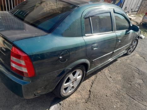 CHEVROLET Astra Sedan 2.0 4P FLEX ELITE AUTOMTICO, Foto 2