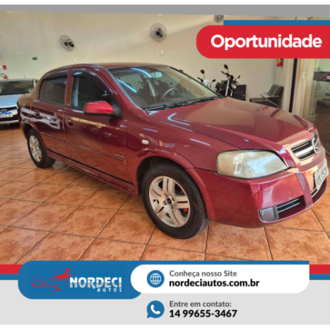 CHEVROLET Astra Sedan 2.0 4P FLEX ADVANTAGE, Foto 1