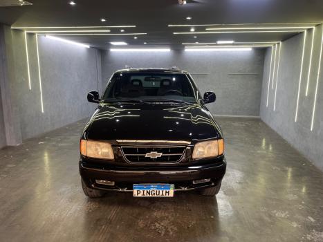 CHEVROLET Blazer 2.2 4P DLX, Foto 4