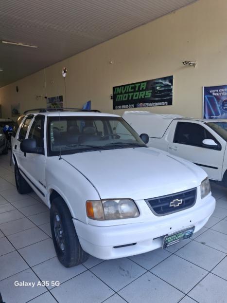 CHEVROLET Blazer 4.3 V6 12V 4P DLX, Foto 7