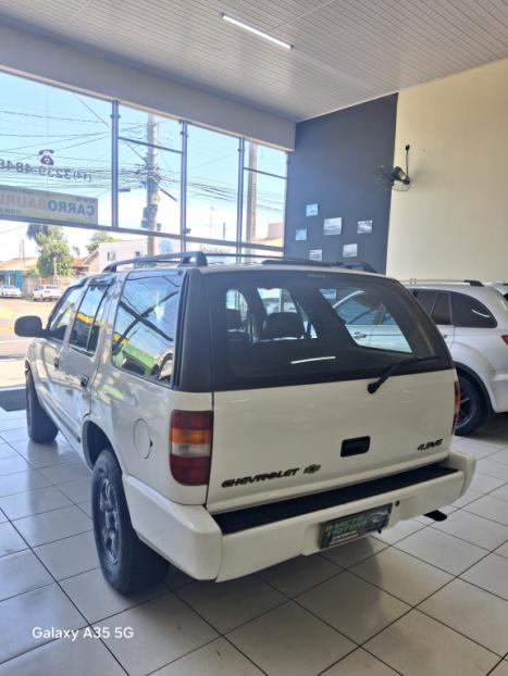 CHEVROLET Blazer 4.3 V6 12V 4P DLX, Foto 8