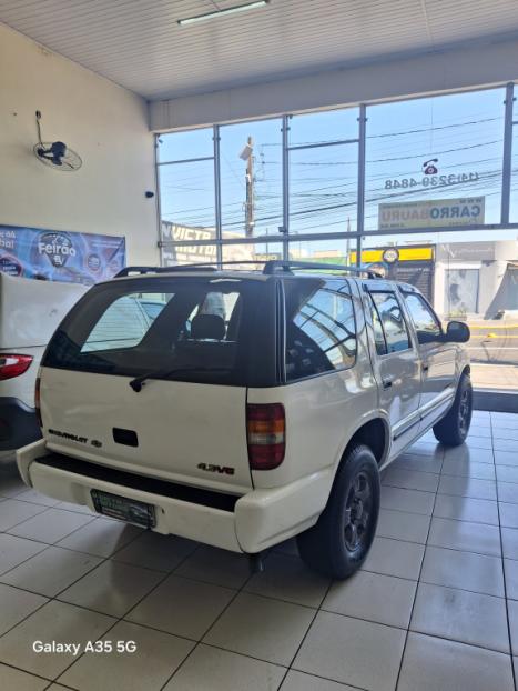 CHEVROLET Blazer 4.3 V6 12V 4P DLX, Foto 9