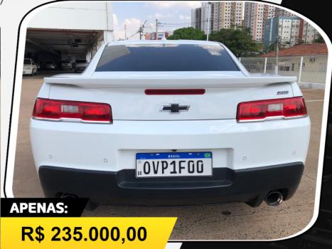 CHEVROLET Camaro 6.2 V8 32V SS COUP AUTOMTICO, Foto 4