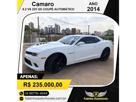 CHEVROLET Camaro 6.2 V8 32V SS COUP AUTOMTICO, Foto 1