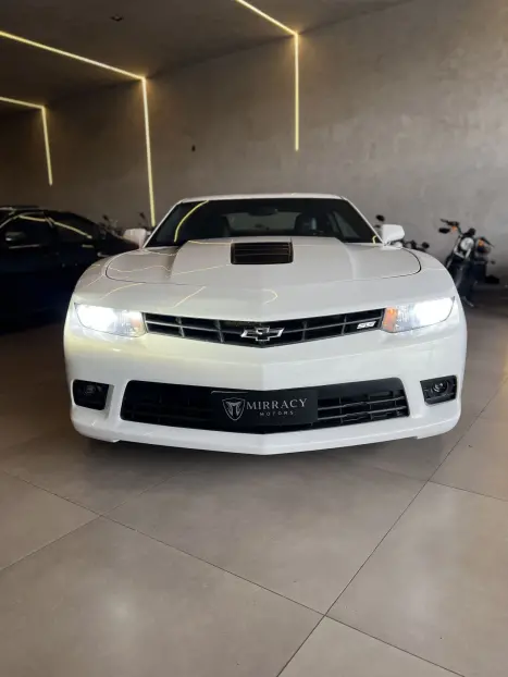 CHEVROLET Camaro 6.2 V8 32V SS AUTOMTICO, Foto 2