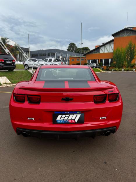 CHEVROLET Camaro 6.2 V8 32V 2SS COUP AUTOMTICO, Foto 4