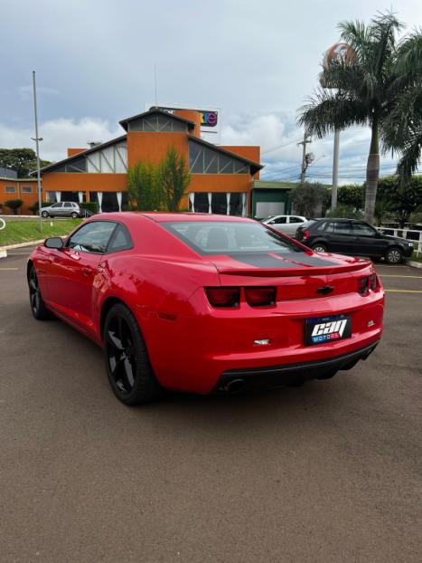 CHEVROLET Camaro 6.2 V8 32V 2SS COUP AUTOMTICO, Foto 9