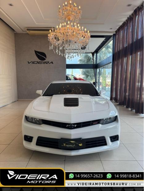 CHEVROLET Camaro 6.2 V8 32V SS AUTOMTICO, Foto 3