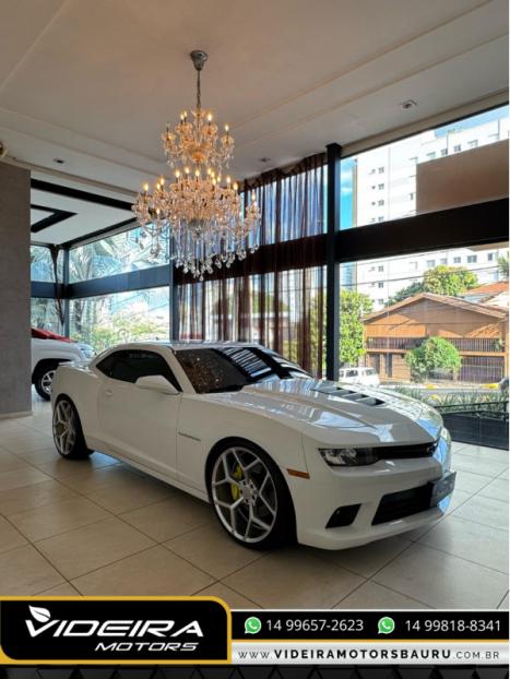 CHEVROLET Camaro 6.2 V8 32V SS AUTOMTICO, Foto 4