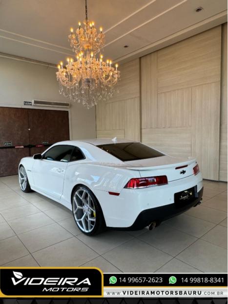CHEVROLET Camaro 6.2 V8 32V SS AUTOMTICO, Foto 6