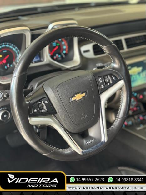 CHEVROLET Camaro 6.2 V8 32V SS AUTOMTICO, Foto 8