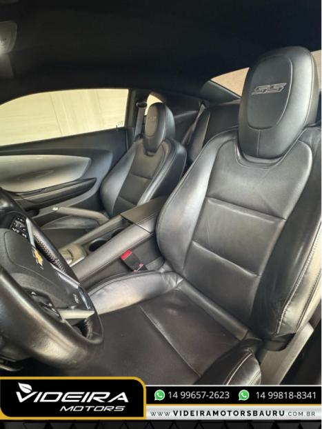 CHEVROLET Camaro 6.2 V8 32V SS AUTOMTICO, Foto 10