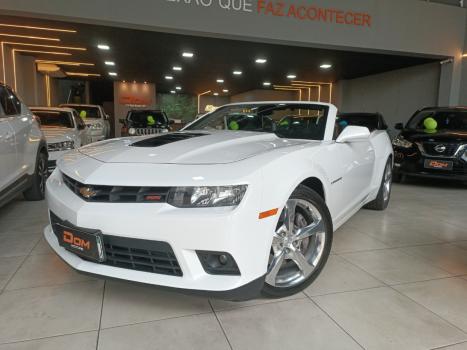 CHEVROLET Camaro 6.2 V8 32V SS CONVERSVEL AUTOMTICO, Foto 1