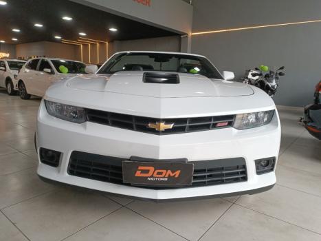 CHEVROLET Camaro 6.2 V8 32V SS CONVERSVEL AUTOMTICO, Foto 2