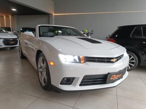 CHEVROLET Camaro 6.2 V8 32V SS CONVERSVEL AUTOMTICO, Foto 3