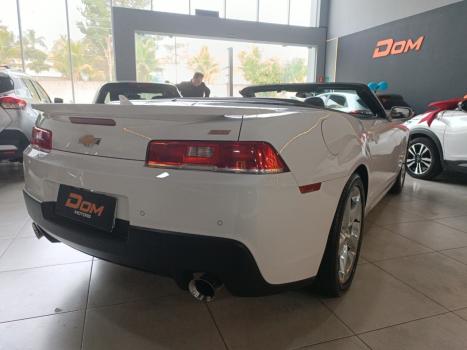 CHEVROLET Camaro 6.2 V8 32V SS CONVERSVEL AUTOMTICO, Foto 4