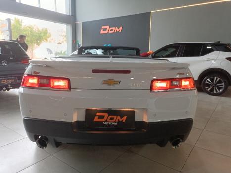 CHEVROLET Camaro 6.2 V8 32V SS CONVERSVEL AUTOMTICO, Foto 5