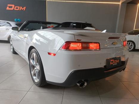 CHEVROLET Camaro 6.2 V8 32V SS CONVERSVEL AUTOMTICO, Foto 6