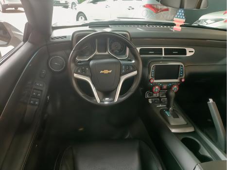 CHEVROLET Camaro 6.2 V8 32V SS CONVERSVEL AUTOMTICO, Foto 9