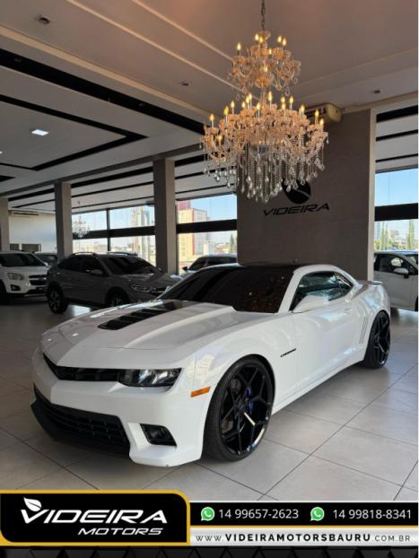 CHEVROLET Camaro 6.2 V8 32V SS AUTOMTICO, Foto 2