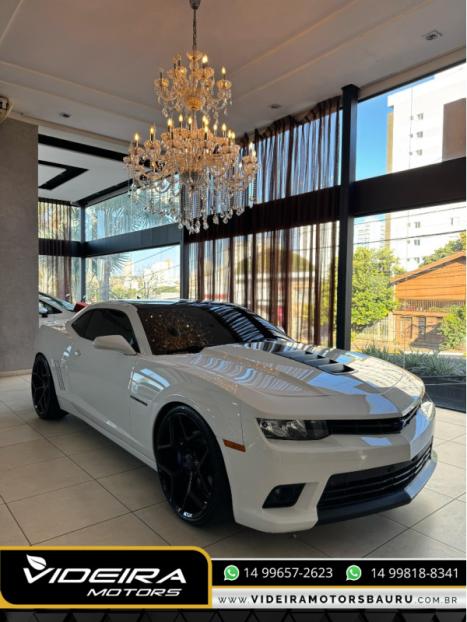 CHEVROLET Camaro 6.2 V8 32V SS AUTOMTICO, Foto 3