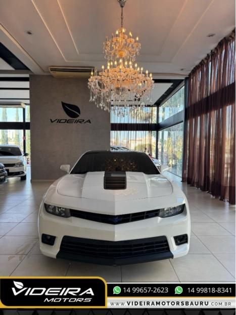 CHEVROLET Camaro 6.2 V8 32V SS AUTOMTICO, Foto 4