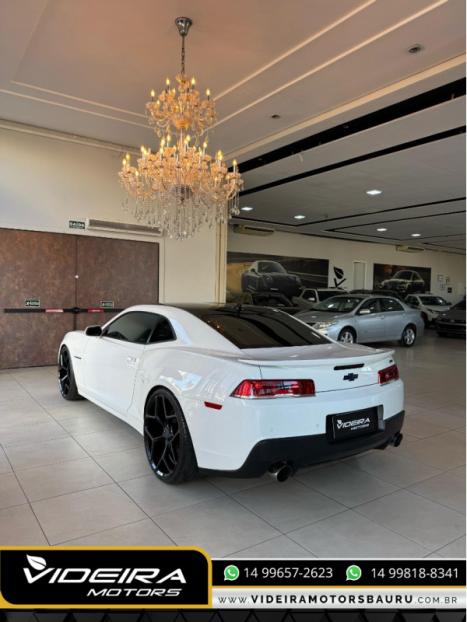 CHEVROLET Camaro 6.2 V8 32V SS AUTOMTICO, Foto 5