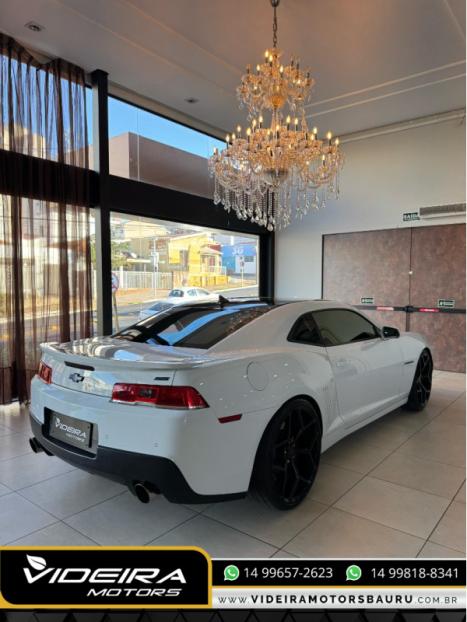 CHEVROLET Camaro 6.2 V8 32V SS AUTOMTICO, Foto 6