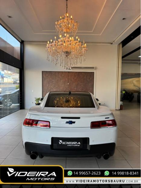 CHEVROLET Camaro 6.2 V8 32V SS AUTOMTICO, Foto 7