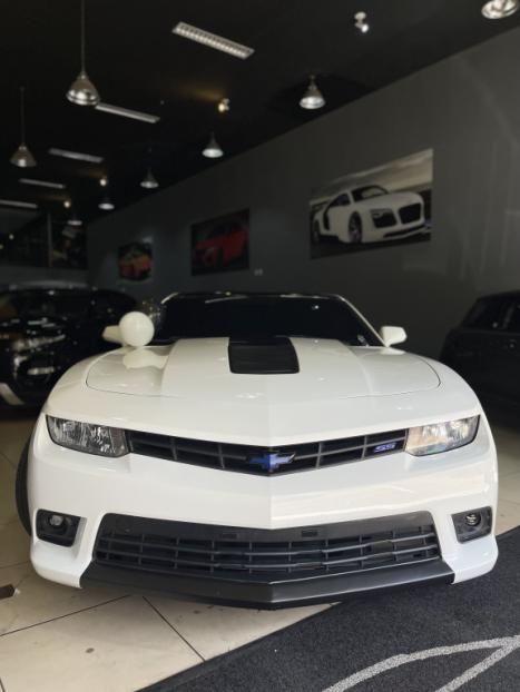 CHEVROLET Camaro 6.2 V8 32V SS COUP AUTOMTICO, Foto 2