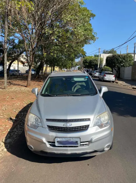 CHEVROLET Captiva Sport 3.6 V6 24V 4P SFI AWD, Foto 6