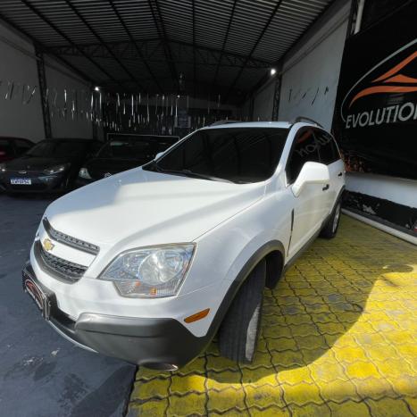 CHEVROLET Captiva Sport 2.4 16V SFI ECOTEC AUTOMTICO, Foto 3