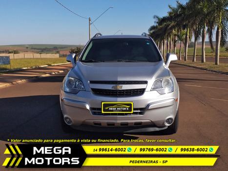 CHEVROLET Captiva Sport 2.4 16V SFI ECOTEC AUTOMTICO, Foto 2