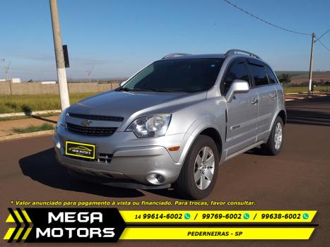 CHEVROLET Captiva Sport 2.4 16V SFI ECOTEC AUTOMTICO, Foto 3