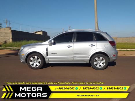 CHEVROLET Captiva Sport 2.4 16V SFI ECOTEC AUTOMTICO, Foto 4