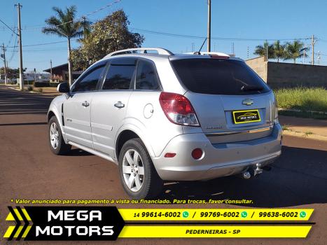CHEVROLET Captiva Sport 2.4 16V SFI ECOTEC AUTOMTICO, Foto 5