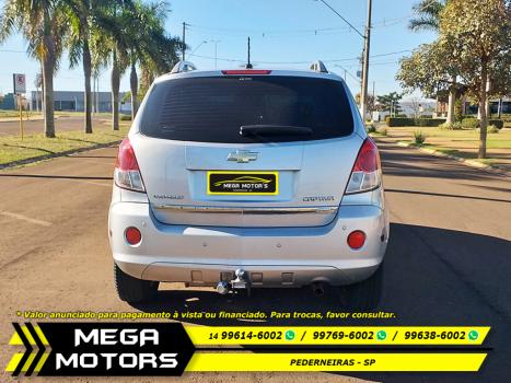 CHEVROLET Captiva Sport 2.4 16V SFI ECOTEC AUTOMTICO, Foto 6