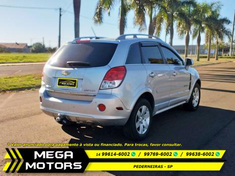 CHEVROLET Captiva Sport 2.4 16V SFI ECOTEC AUTOMTICO, Foto 7