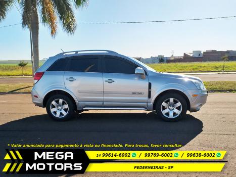 CHEVROLET Captiva Sport 2.4 16V SFI ECOTEC AUTOMTICO, Foto 8